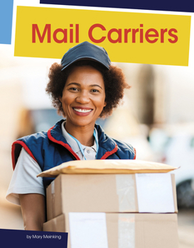 Paperback Mail Carriers Book
