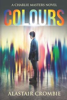 Paperback Colours: A thrilling new urban fantasy Book