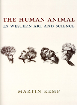 Hardcover The Human Animal in Western Art and Science Book