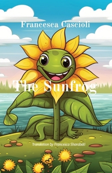 Paperback The Sunfrog [Large Print] Book