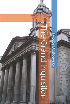 Paperback The Grand Inquisitor Book