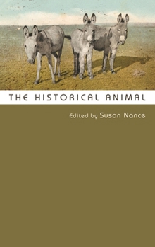 Paperback The Historical Animal Book