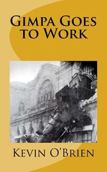 Paperback Gimpa Goes to Work Book