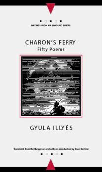 Paperback Charon's Ferry: Fifty Poems Book