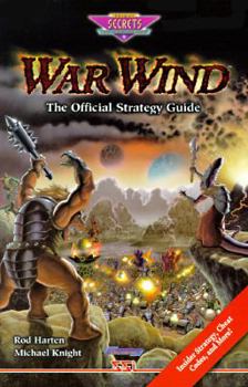 Paperback Warwind: The Official Strategy Guide Book