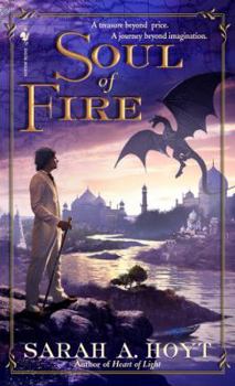 Soul of Fire (Magical British Empire, Book 2)
