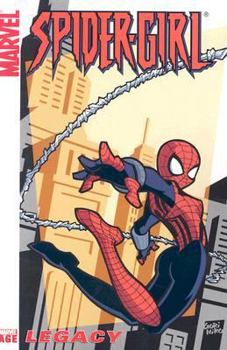 Spider-Girl Vol. 1: Legacy (Amazing Spider-Man) - Book  of the MC2