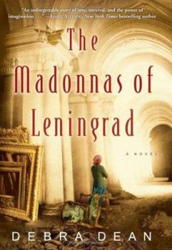 Hardcover The Madonnas of Leningrad Book