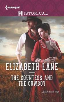 Mass Market Paperback The Countess and the Cowboy Book