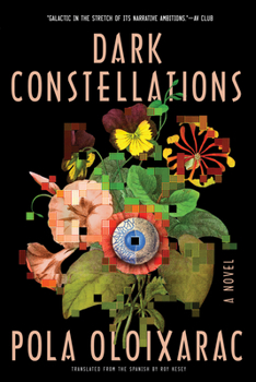 Paperback Dark Constellations Book