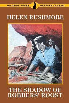 Paperback The Shadow of Robbers' Roost Book