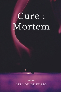 Paperback Cure: Mortem [Filipino] Book