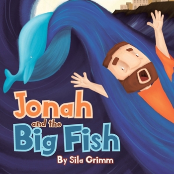 Paperback Jonah and the Big Fish Book