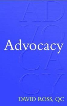 Paperback Advocacy Book