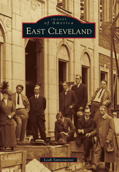 East Cleveland - Book  of the Images of America: Ohio