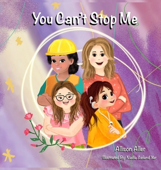 Hardcover You Can't Stop Me Book