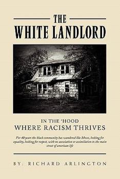 Paperback The White Landlord Book