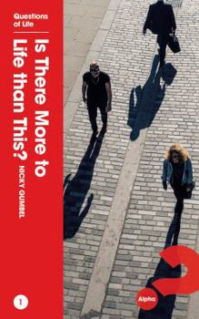 Paperback Is There More to Life? Book