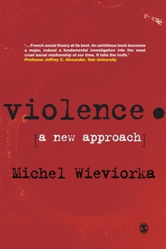Paperback Violence: A New Approach Book