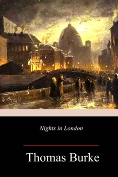 Paperback Nights in London Book