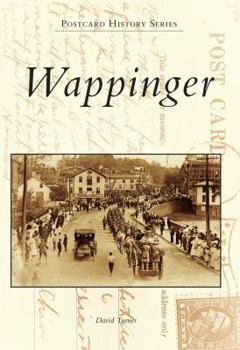 Paperback Wappinger Book