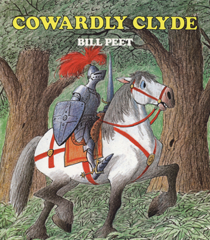 Paperback Cowardly Clyde Book