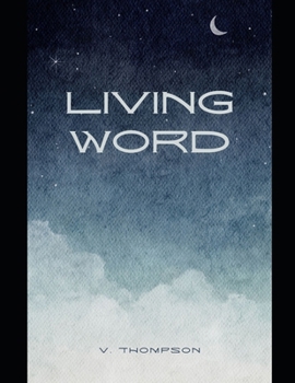 Paperback Living Word: Devotional Book