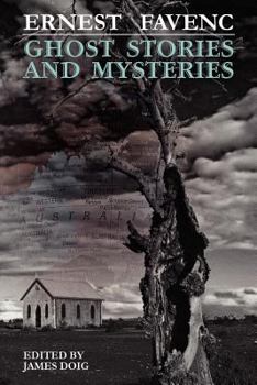 Paperback Ghost Stories and Mysteries Book