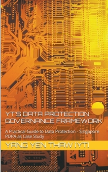 Paperback YT's Data Protection Governance Framework Book