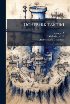 Paperback Uchebnik taktiki [Russian] Book