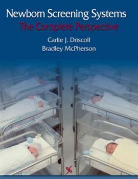Paperback Screening Systems for Newborns: The Complete Perspective Book