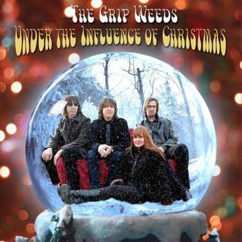 Vinyl Under The Influence Of Christmas Book