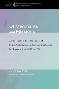 Hardcover Of Merchants and Missions Book