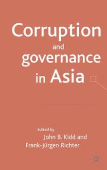 Corruption and Governance in Asia