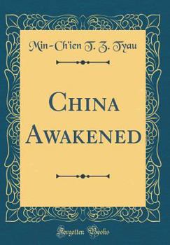 Hardcover China Awakened (Classic Reprint) Book