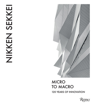 Hardcover Nikken Sekkei: Micro to Macro Book