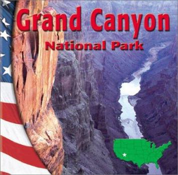 Hardcover Grand Canyon National Park Book