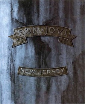 Music - CD New Jersey (2 CD/DVD)(Super Deluxe Edition) Book