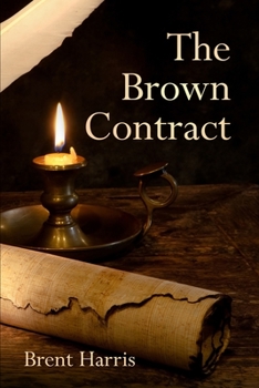 Paperback The Brown Contract Book