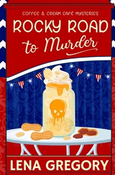 Paperback Rocky Road to Murder Book