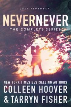 Nunca Nunca (Never Never)- Colleen Hoover & Tarryn Fisher – Librería  BookRicans