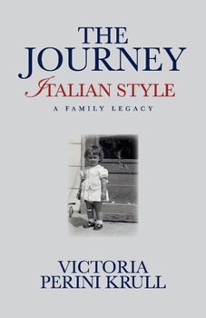 Paperback The Journey - Italian Style Book