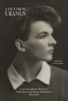 Paperback A Face from Uranus Book