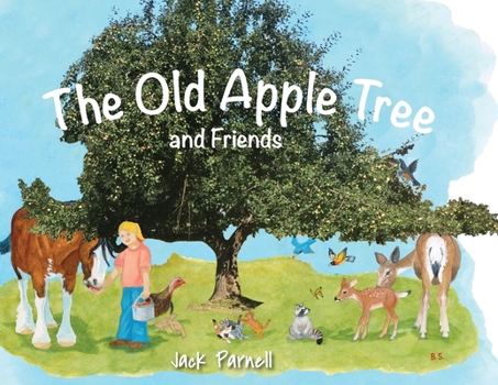 Paperback The Old Apple Tree and Friends Book