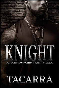 Paperback Knight: A Richmond Crime Family Saga Book