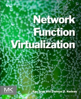 Paperback Network Function Virtualization Book