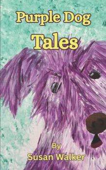 Paperback Purple Dog Tales Book