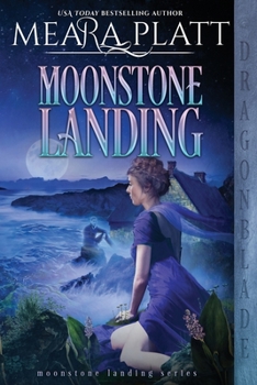 Paperback Moonstone Landing Book