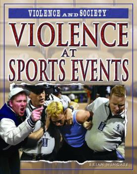 Library Binding Violence at Sports Events Book