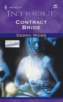 Contract Bride - Book #8 of the Colby Agency